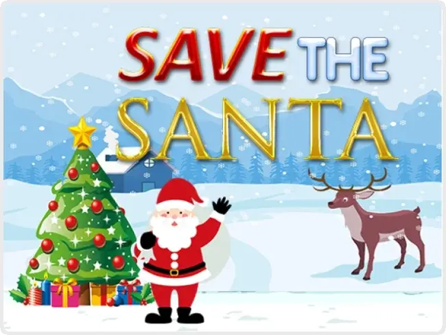 Save The Santa Save The Santa