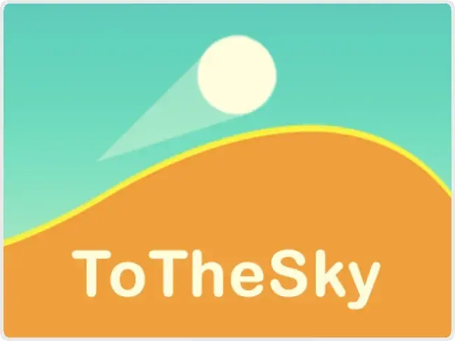 To the Sky! To the Sky!