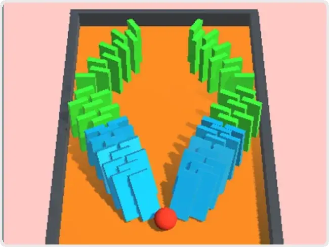 Smack Domino Smack Domino