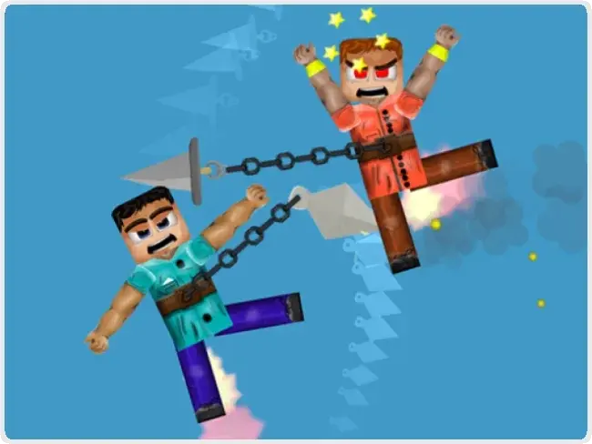 Smash Ragdoll Battle Smash Ragdoll Battle