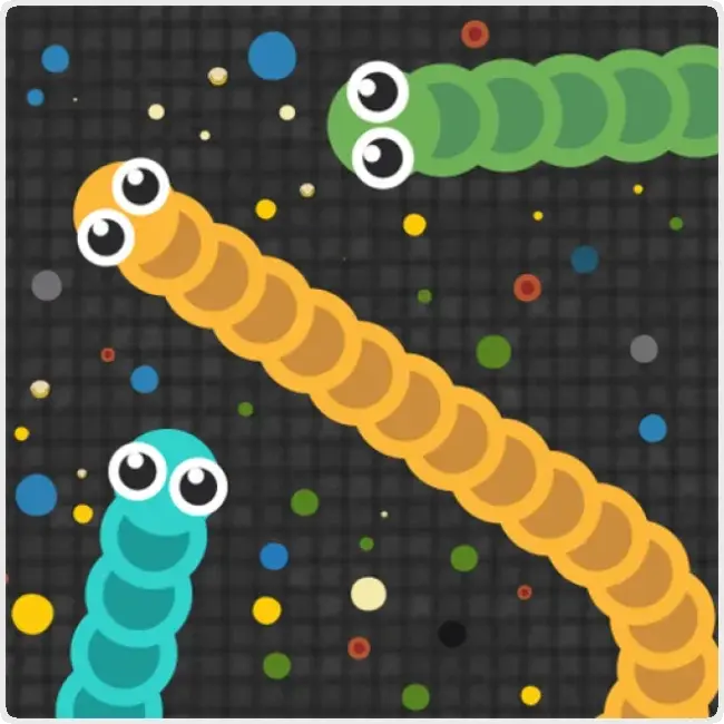 Snake Battle Snake Battle