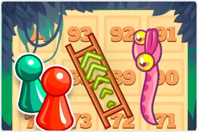 Snakes And Ladders Snakes And Ladders