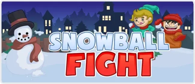 Snowball Fight Snowball Fight