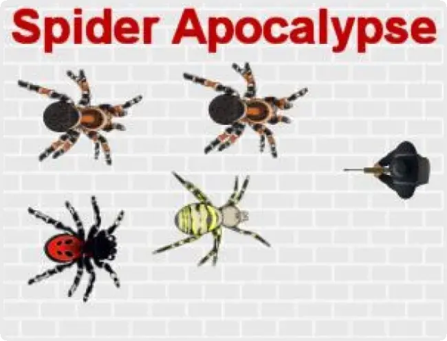 Spider Apocalypse Spider Apocalypse