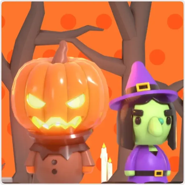 Spooky Run Spooky Run