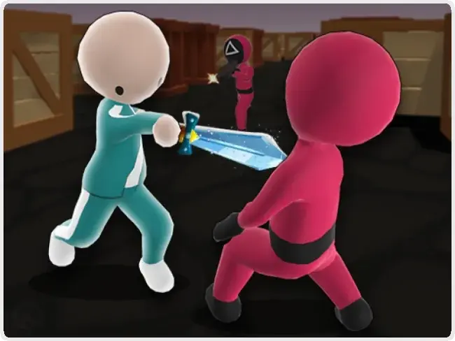 Squid Assassin Squid Assassin