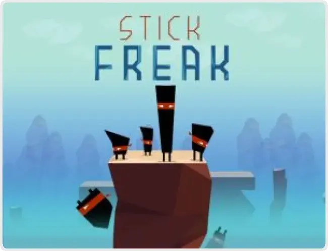 Stick Freak Stick Freak