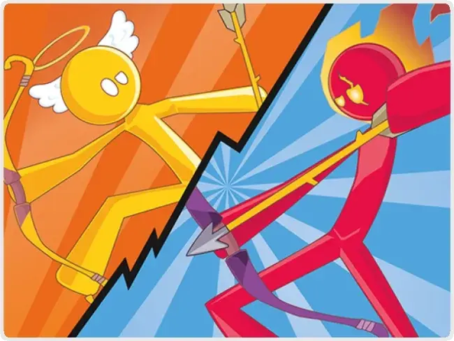 Stickdoll : God Of Archery Stickdoll : God Of Archery