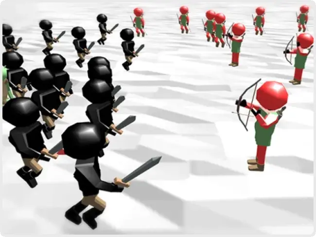 Stickman Simulator Final Battle!! Stickman Simulator Final Battle!!