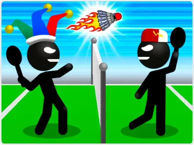 Stickman Sports Badminton Stickman Sports Badminton