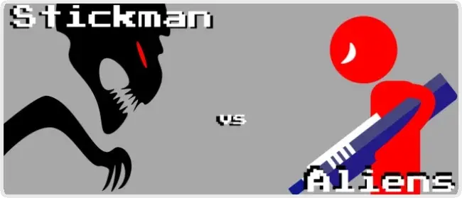 Stickman vs Aliens Stickman vs Aliens