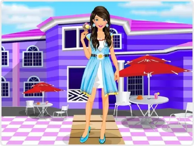 Summer Vacation Dressup Summer Vacation Dressup