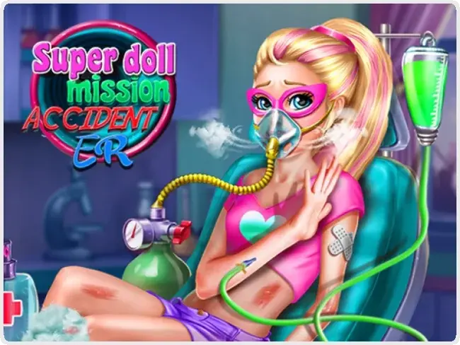 Super Doll Mission Accident ER Super Doll Mission Accident ER