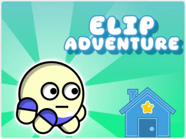 Super Elip Adventure Super Elip Adventure