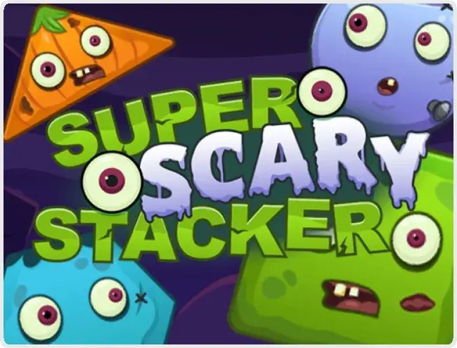 Super Scary Stacker Super Scary Stacker