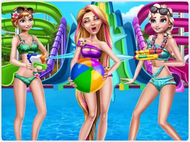 Water Park Visit Water Park Visit