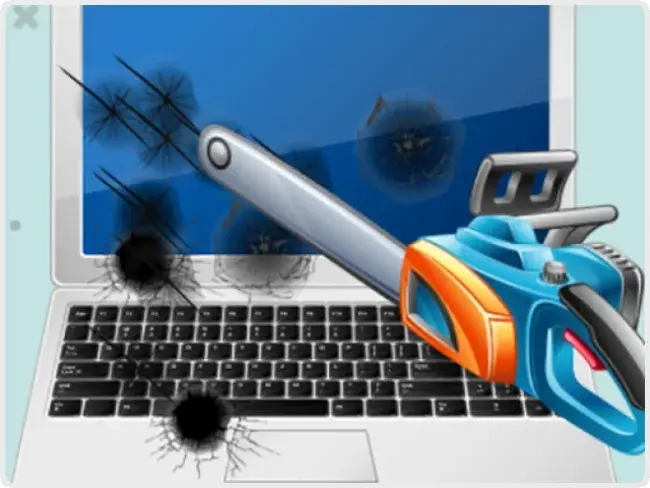 Whack the Laptop Whack the Laptop