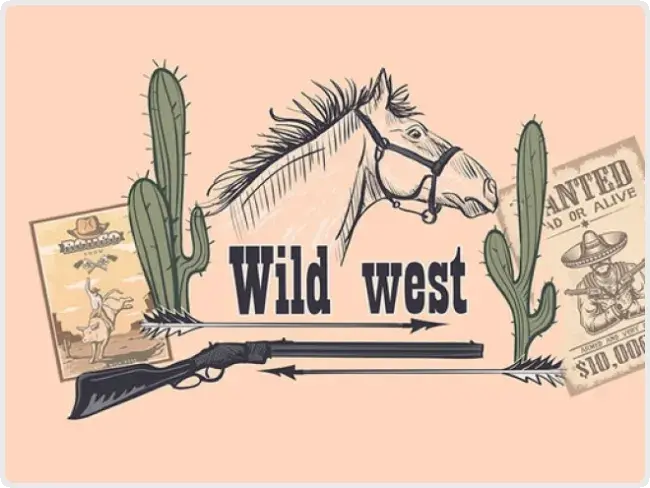 Wild Wild West Memory Wild Wild West Memory