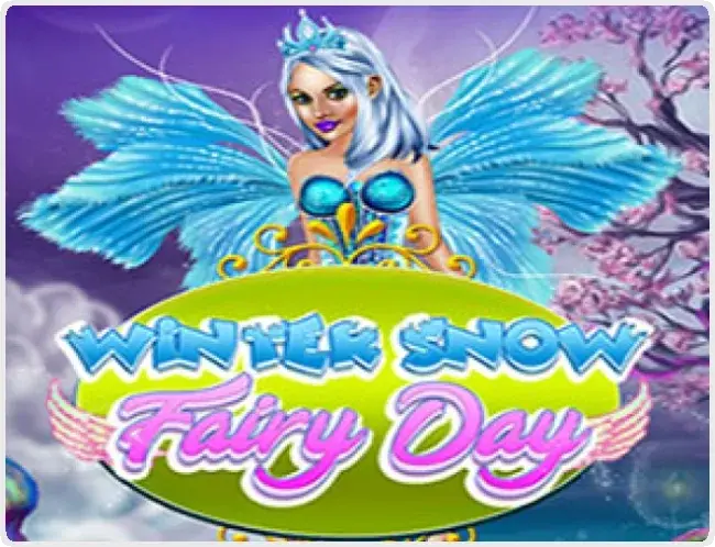 Winter Snow Fairy Day Winter Snow Fairy Day