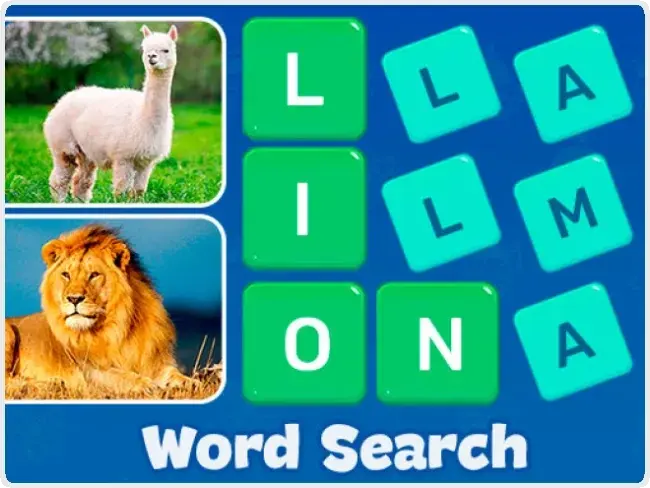 Word Search - Fun Puzzle Games Word Search - Fun Puzzle Games