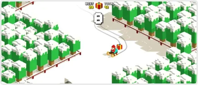 Xmas Slope Xmas Slope